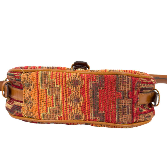 Street Level Print Crossbody Bag - Picture 7 of 10